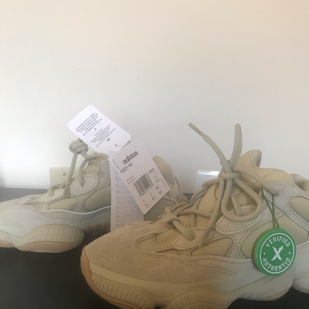 Yeezy 500 Stone